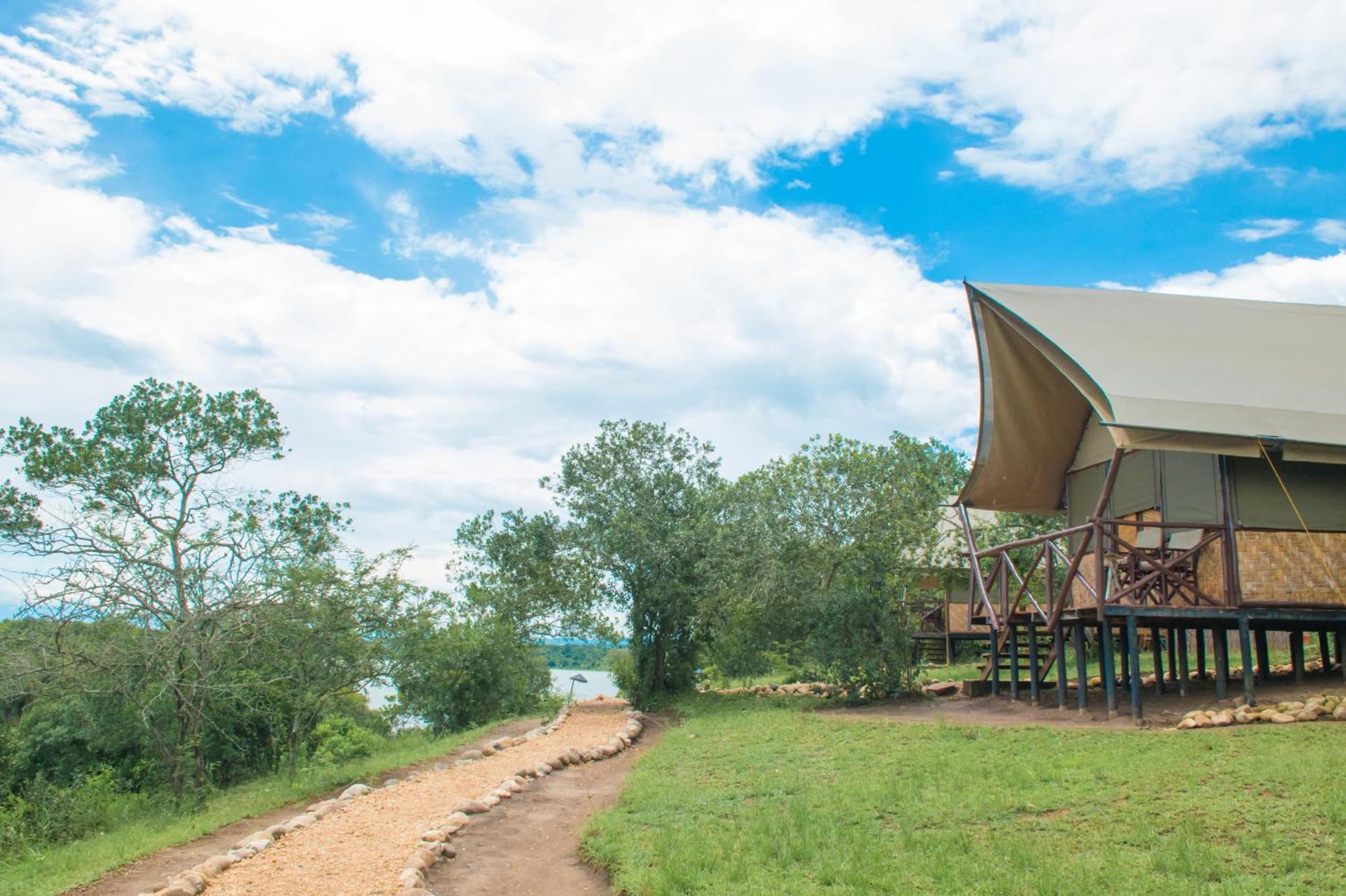 Queen Elizabeth Bush Lodge By Nature Lodges Ltd Katunguru Zewnętrze zdjęcie